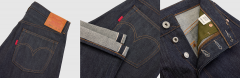 Levi��s Vintage Clothing ���������� 1944 501 ţ�п㣬����ʱ���ݱ��еĹ�����ѧ